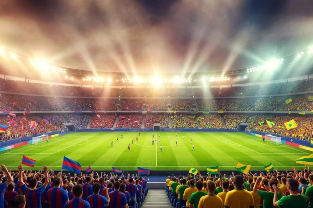 mundial 2026 qualificação