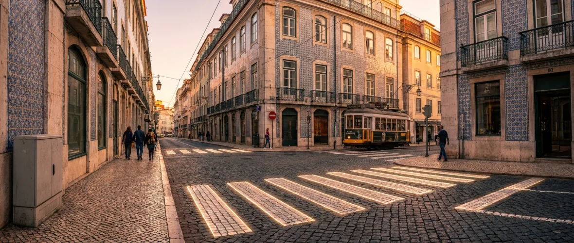 atropelamento lisboa