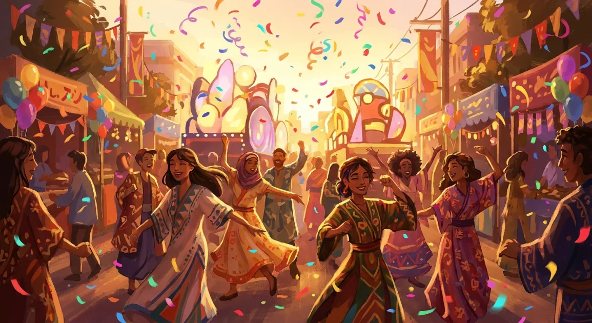 feriado de carnaval