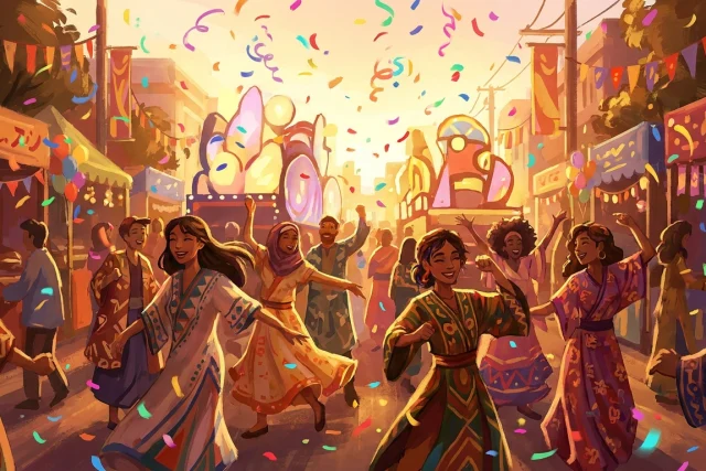 feriado de carnaval