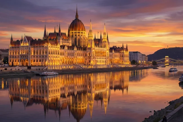 parlamento hungaro