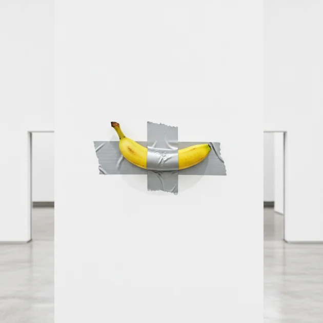 quadro da banana