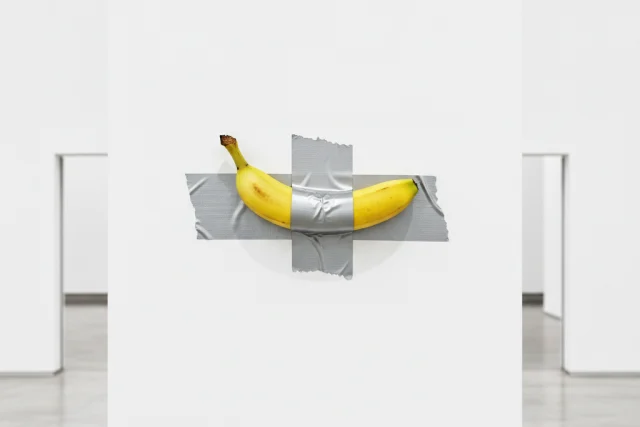 quadro da banana