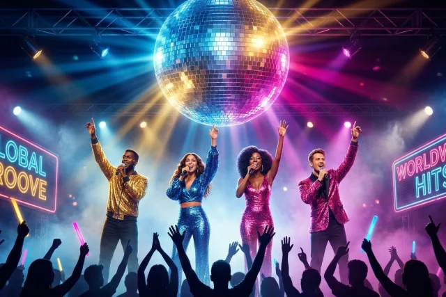 membros do abba