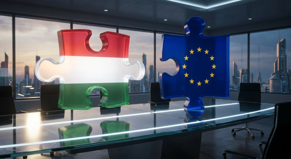 hungria união europeia